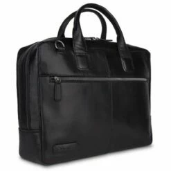 Plevier Flint Laptoptas 2-Vaks 15.6" Zwart -NL Rugzak Verkoopwinkel plevier flint laptoptas 156 inch 351 1 zwart 3