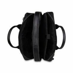 Plevier Flint Laptoptas 2-Vaks 15.6" Zwart -NL Rugzak Verkoopwinkel plevier flint laptoptas 156 inch 351 1 zwart 5