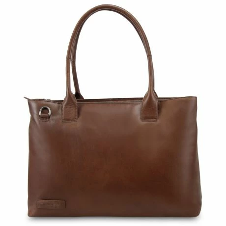 Plevier Amber Damestas 15.6" Bruin 3 Plevier Amber Damestas 15.6" Bruin