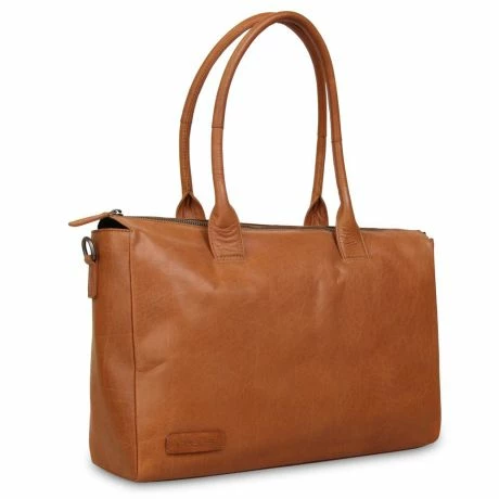 Plevier Copal Damestas 17.3" Cognac 5 Plevier Copal Damestas 17.3" Cognac - Afbeelding 3