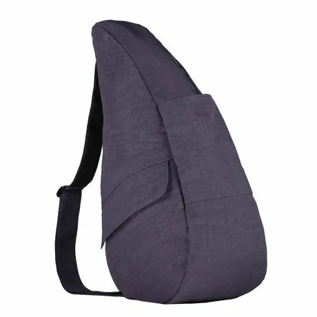 The Healthy Back Bag S The Classic Collection Textured Nylon Plum 6 The Healthy Back Bag S The Classic Collection Textured Nylon Plum - Afbeelding 4