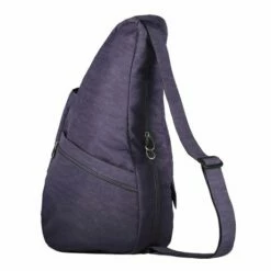 The Healthy Back Bag S The Classic Collection Textured Nylon Plum 9 The Healthy Back Bag S The Classic Collection Textured Nylon Plum -NL Rugzak Verkoopwinkel plums 4
