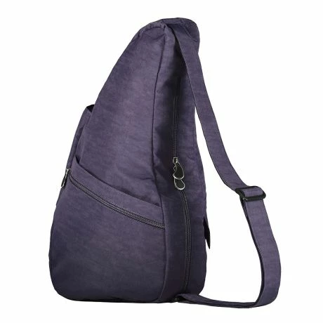 The Healthy Back Bag S The Classic Collection Textured Nylon Plum 5 The Healthy Back Bag S The Classic Collection Textured Nylon Plum - Afbeelding 3