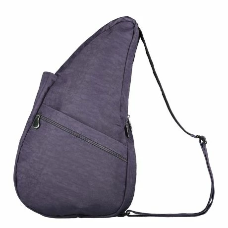 The Healthy Back Bag S The Classic Collection Textured Nylon Plum 4 The Healthy Back Bag S The Classic Collection Textured Nylon Plum - Afbeelding 2