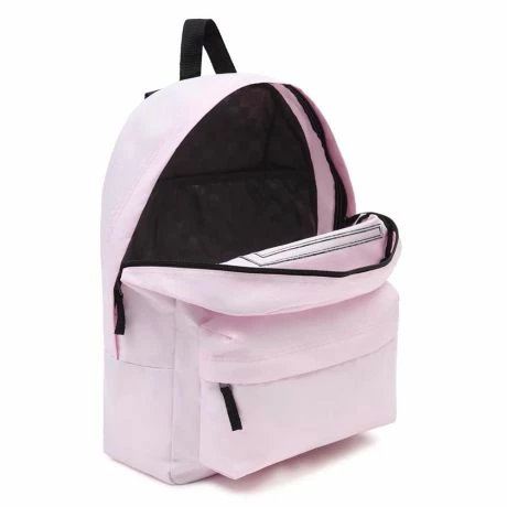 Vans Realm Flying Rugzak Peace Cradle Pink 5 Vans Realm Flying Rugzak Peace Cradle Pink - Afbeelding 3