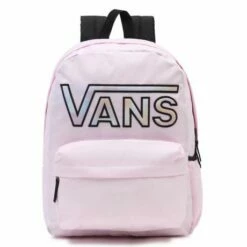 Vans Realm Flying Rugzak Peace Cradle Pink
