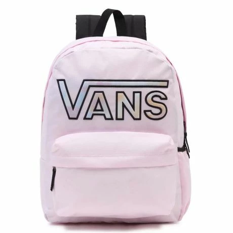 Vans Realm Flying Rugzak Peace Cradle Pink 3 Vans Realm Flying Rugzak Peace Cradle Pink
