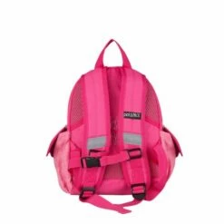 Pick & Pack Rugzak S Owl Shape Pink Melange 10 Pick & Pack Rugzak S Owl Shape Pink Melange -NL Rugzak Verkoopwinkel pp1504 20 back