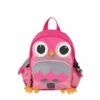 Pick & Pack Rugzak S Owl Shape Pink Melange -NL Rugzak Verkoopwinkel pp1504 20 front