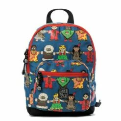 Pick & Pack Rugzak Peace -NL Rugzak Verkoopwinkel pp16002 03 01