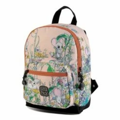 Pick & Pack Rugzak S Mice Light Pink -NL Rugzak Verkoopwinkel pp17102 48 02