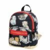 Pick & Pack Cute Rugzak S Kittens Black -NL Rugzak Verkoopwinkel pp18302 01 02