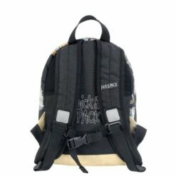 Pick & Pack Cute Rugzak S Kittens Black -NL Rugzak Verkoopwinkel pp18302 01 04