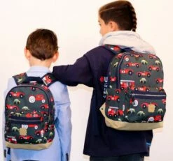 Pick & Pack Rugzak M Cars Leaf Green -NL Rugzak Verkoopwinkel pp20120 09 pp020121 09 1