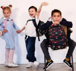 Pick & Pack Rugzak M Cars Leaf Green -NL Rugzak Verkoopwinkel pp20121 09 1 1