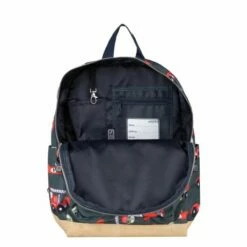 Pick & Pack Rugzak M Cars Leaf Green -NL Rugzak Verkoopwinkel pp20121 09 inside