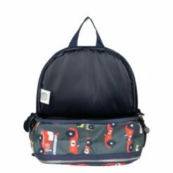 Pick & Pack Rugzak M Cars Leaf Green -NL Rugzak Verkoopwinkel pp20121 09 laptop