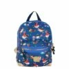 Pick & Pack Rugzak S Birds Navy -NL Rugzak Verkoopwinkel pp20141 14 front 2