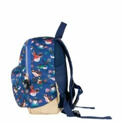 Pick & Pack Rugzak S Birds Navy -NL Rugzak Verkoopwinkel pp20141 14 side 2