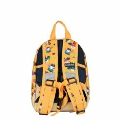 Pick & Pack Rugzak S Birds Citrus 11 Pick & Pack Rugzak S Birds Citrus -NL Rugzak Verkoopwinkel pp20141 29 back 1