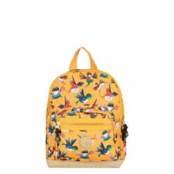 Pick & Pack Rugzak S Birds Citrus 15 Pick & Pack Rugzak S Birds Citrus -NL Rugzak Verkoopwinkel pp20141 29 front 1