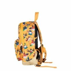 Pick & Pack Rugzak S Birds Citrus 13 Pick & Pack Rugzak S Birds Citrus -NL Rugzak Verkoopwinkel pp20141 29 side 1 1