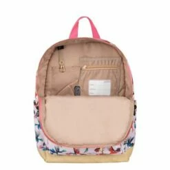 Pick & Pack Rugzak M Birds Soft Pink 13 Pick & Pack Rugzak M Birds Soft Pink -NL Rugzak Verkoopwinkel pp20142 10 inside f2875941 ee76 4fce a25b eeb6f5339ef1 2000x