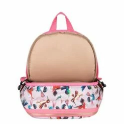 Pick & Pack Rugzak M Birds Soft Pink 14 Pick & Pack Rugzak M Birds Soft Pink -NL Rugzak Verkoopwinkel pp20142 10 laptop 2000x