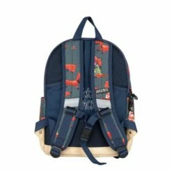 Pick & Pack Rugzak M Wiener Leaf Green 12 Pick & Pack Rugzak M Wiener Leaf Green -NL Rugzak Verkoopwinkel pp20152 09 back