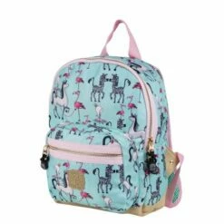 Pick & Pack Rugzak S Royal Princess Aqua -NL Rugzak Verkoopwinkel pp20161 12 frontside 2000x