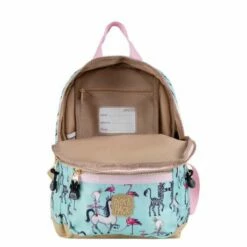 Pick & Pack Rugzak S Royal Princess Aqua -NL Rugzak Verkoopwinkel pp20161 12 inside 2000x