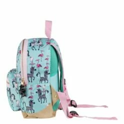 Pick & Pack Rugzak S Royal Princess Aqua -NL Rugzak Verkoopwinkel pp20161 12 side 2000x