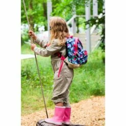 Pick & Pack Rugzak S Beautiful Butterfly Navy -NL Rugzak Verkoopwinkel pp20181 14 1