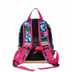 Pick & Pack Rugzak S Beautiful Butterfly Navy -NL Rugzak Verkoopwinkel pp20181 14 back