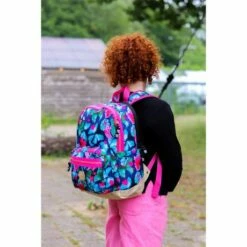 Pick & Pack Rugzak M Butterfly Navy -NL Rugzak Verkoopwinkel pp20182 14 1 1