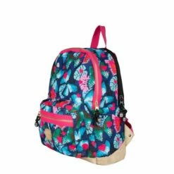 Pick & Pack Rugzak M Butterfly Navy -NL Rugzak Verkoopwinkel pp20182 14 frontside