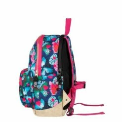 Pick & Pack Rugzak M Butterfly Navy -NL Rugzak Verkoopwinkel pp20182 14 side