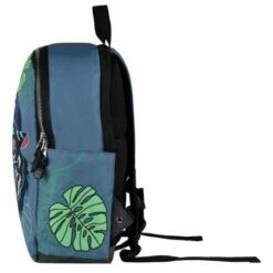 Pick & Pack Rugzak M Dangerous Cat Jeans Blue -NL Rugzak Verkoopwinkel pp20192 08 side 2000x