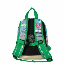 Pick & Pack Rugzak S Mix Animal Cloud Grey -NL Rugzak Verkoopwinkel pp20201 80 back 1