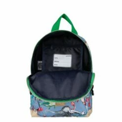 Pick & Pack Rugzak S Mix Animal Cloud Grey -NL Rugzak Verkoopwinkel pp20201 80 inside 1