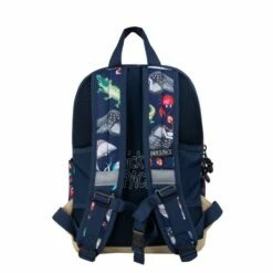 Pick & Pack Rugzak M Mix Animal Navy -NL Rugzak Verkoopwinkel pp20202 14 back