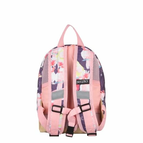 Pick & Pack Rugzak S Unicorn Birds Purple Rain 5 Pick & Pack Rugzak S Unicorn Birds Purple Rain - Afbeelding 3