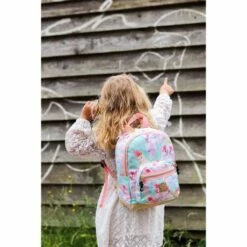 Pick & Pack Rugzak S Unicorn Birds Soft Green 14 Pick & Pack Rugzak S Unicorn Birds Soft Green -NL Rugzak Verkoopwinkel pp20211 39 3