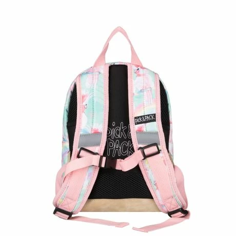 Pick & Pack Rugzak S Unicorn Birds Soft Green 6 Pick & Pack Rugzak S Unicorn Birds Soft Green - Afbeelding 4