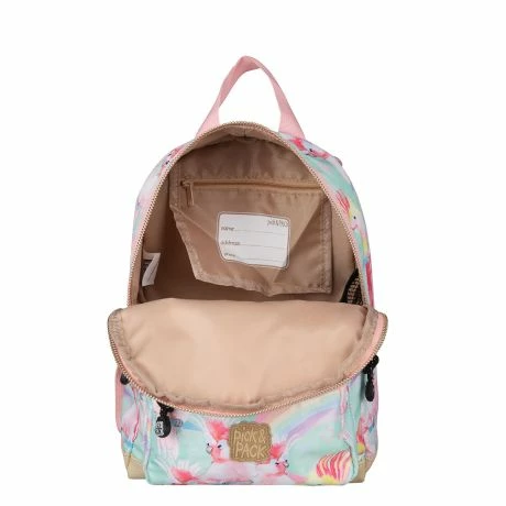 Pick & Pack Rugzak S Unicorn Birds Soft Green 7 Pick & Pack Rugzak S Unicorn Birds Soft Green - Afbeelding 5