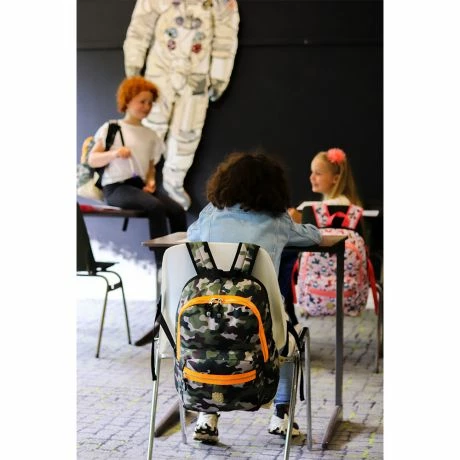 Pick & Pack Rugzak L Camo Green 5 Pick & Pack Rugzak L Camo Green - Afbeelding 3