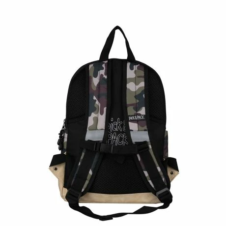 Pick & Pack Rugzak L Camo Green 8 Pick & Pack Rugzak L Camo Green - Afbeelding 6