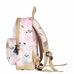 Pick & Pack Rugzak S Sweet Animal Pink 10 Pick & Pack Rugzak S Sweet Animal Pink -NL Rugzak Verkoopwinkel pp20230 11 side 2000x