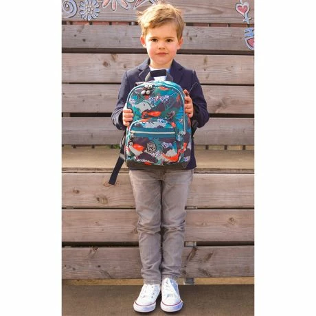 Pick & Pack Rugzak S Forest Dragon Multi Green 9 Pick & Pack Rugzak S Forest Dragon Multi Green - Afbeelding 7