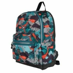 Pick & Pack Rugzak L Forest Dragon Multi Green -NL Rugzak Verkoopwinkel pp20242 96 frontside 2000x